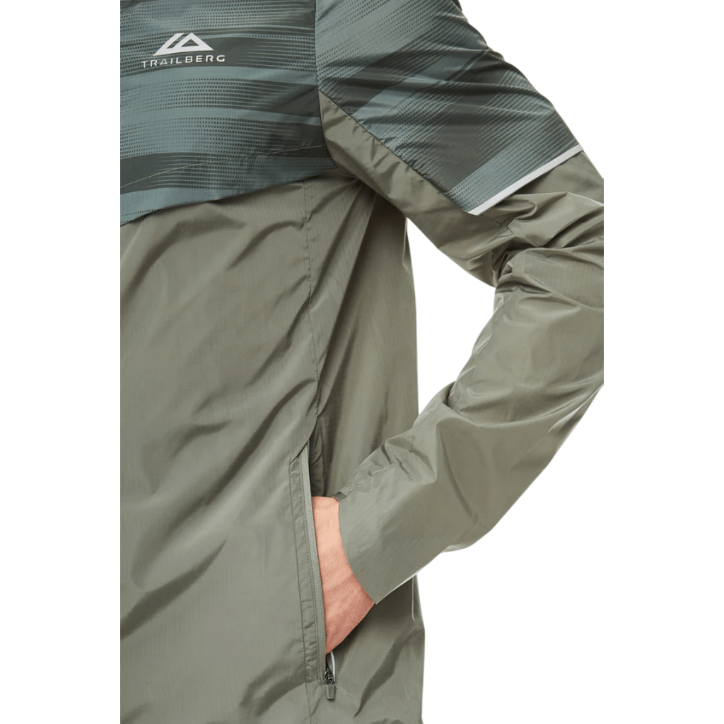 Trailberg Dimension 2.0 Windbreaker Men Windbreaker Trailberg