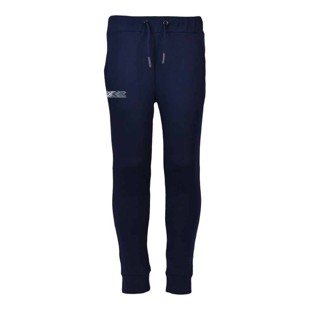 Moda Bandidos Shear Zig Blue Tracksuit Junior Tracksuits Moda Bandidos