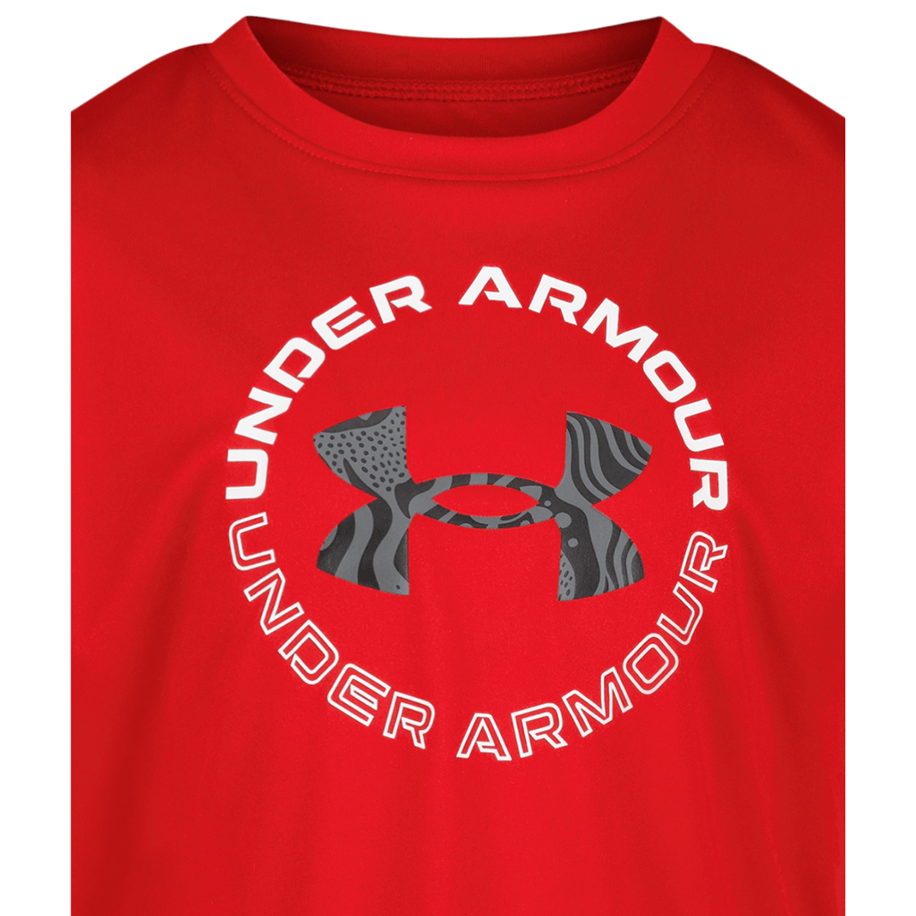 Under Armour Tech Printed SS Set Infant Outfit Sets Under Armour