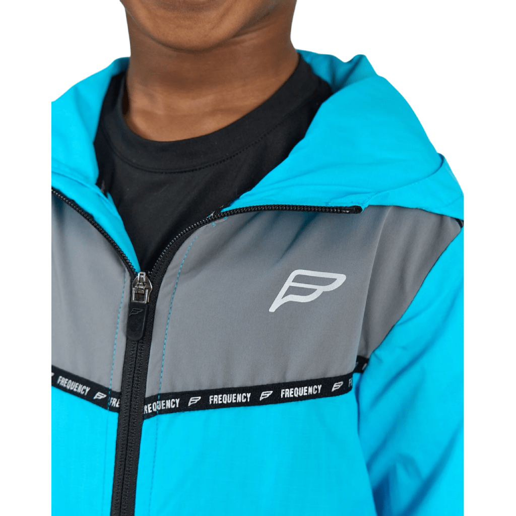 Frequency Action Tech Tracksuit Infant Tracksuits Frequency