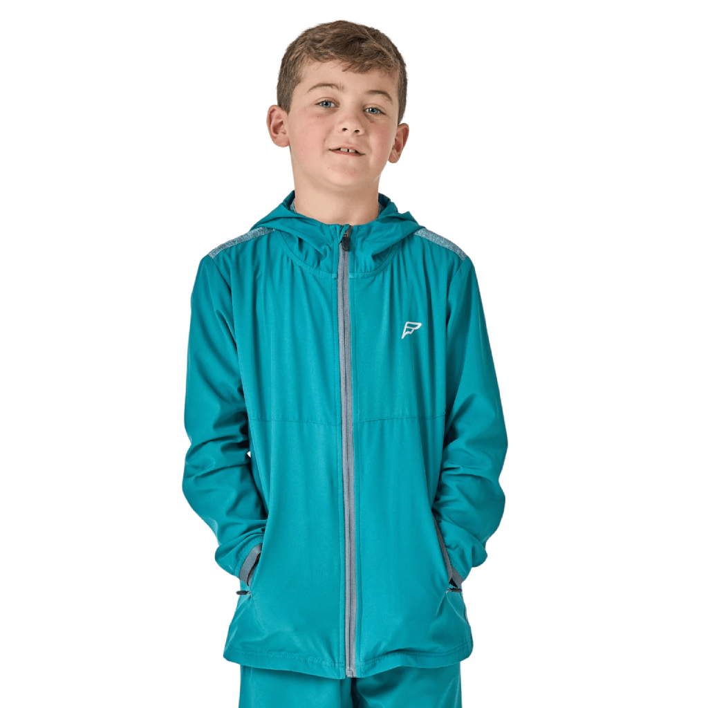 Frequency Focus Windbreaker JuniorAlive & Dirty