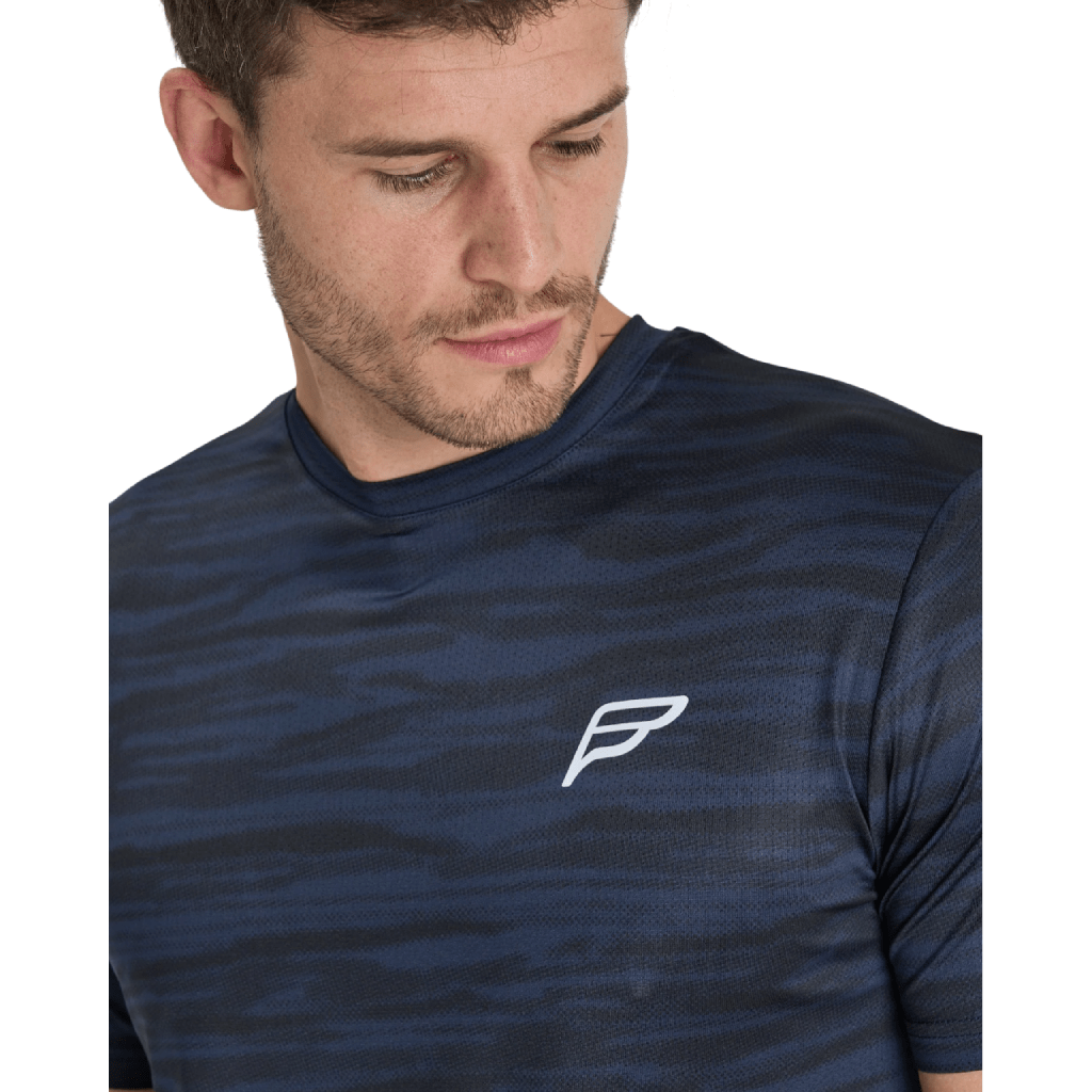 Frequency Power T-Shirt MenAlive & Dirty