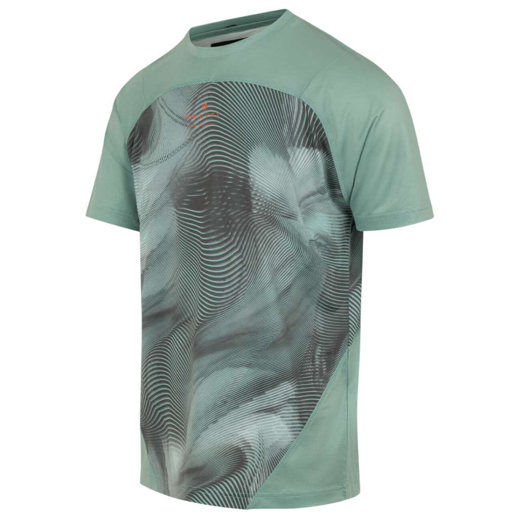 Cruyff Omega T-Shirt MenAlive & Dirty
