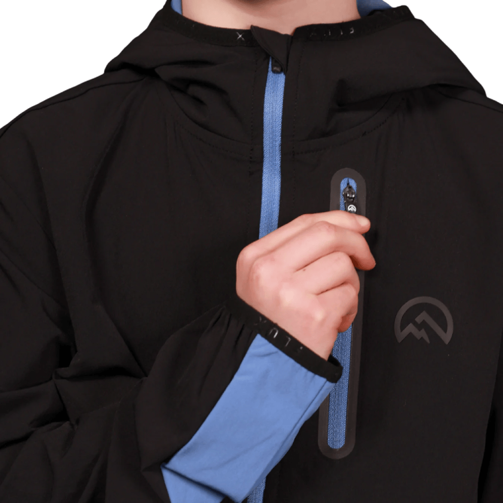 Flux Versatility Tracksuit Junior Tracksuits Flux Active