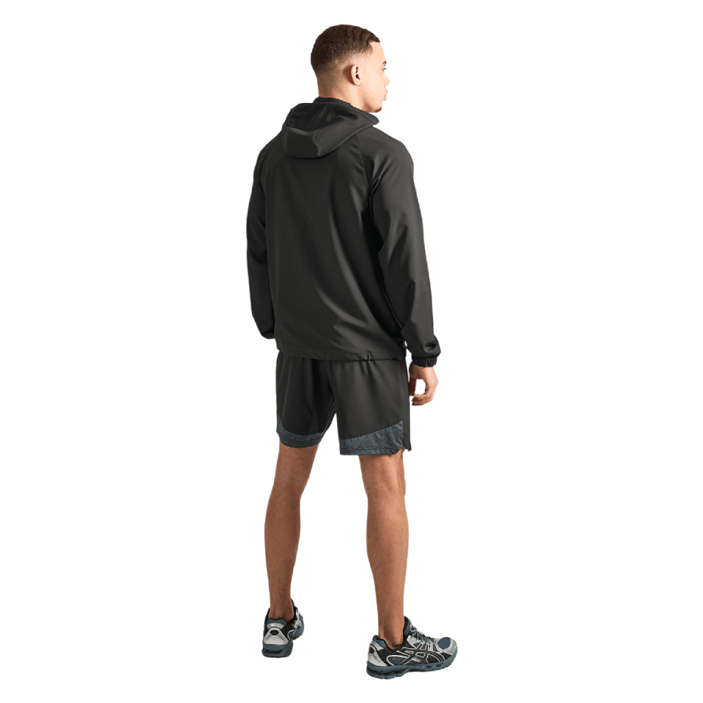 Frequency Arc Windbreaker Men Windbreaker Frequency