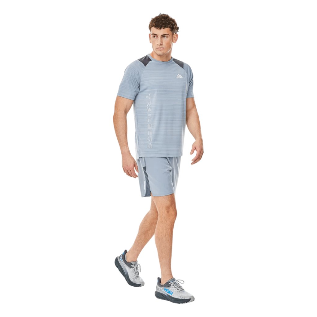 Trailberg Triathlon SS25 T-Shirt MenAlive & Dirty