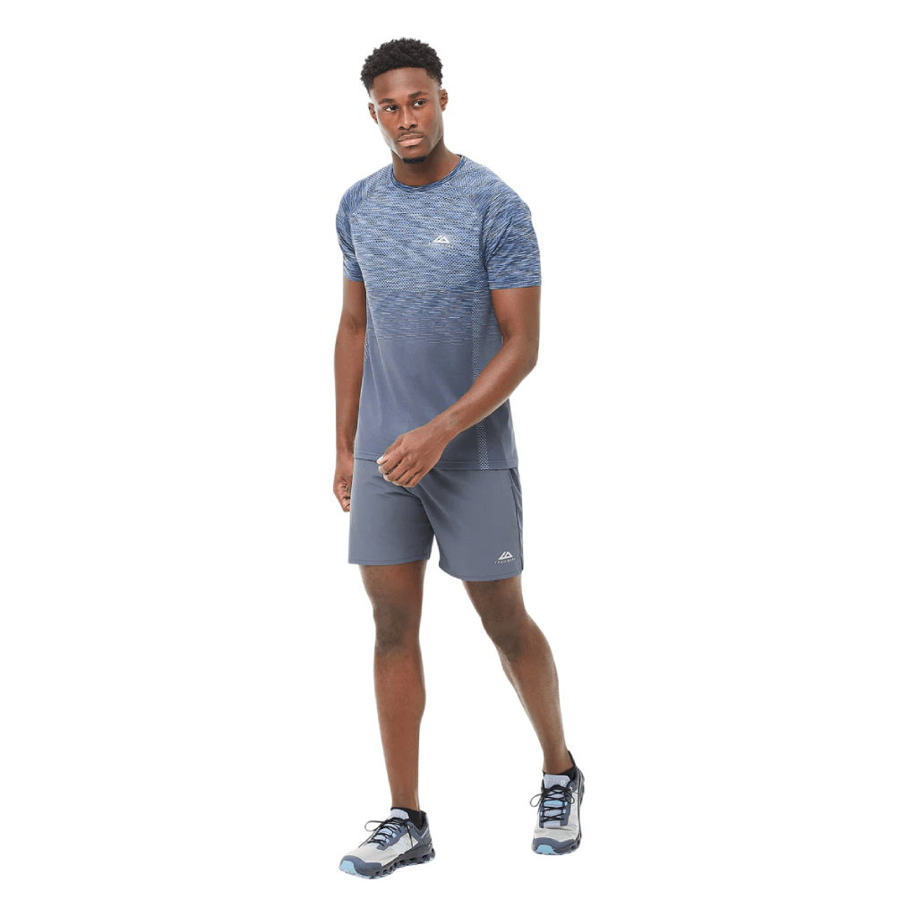 Trailberg Summit Seamless Tee MenAlive & Dirty