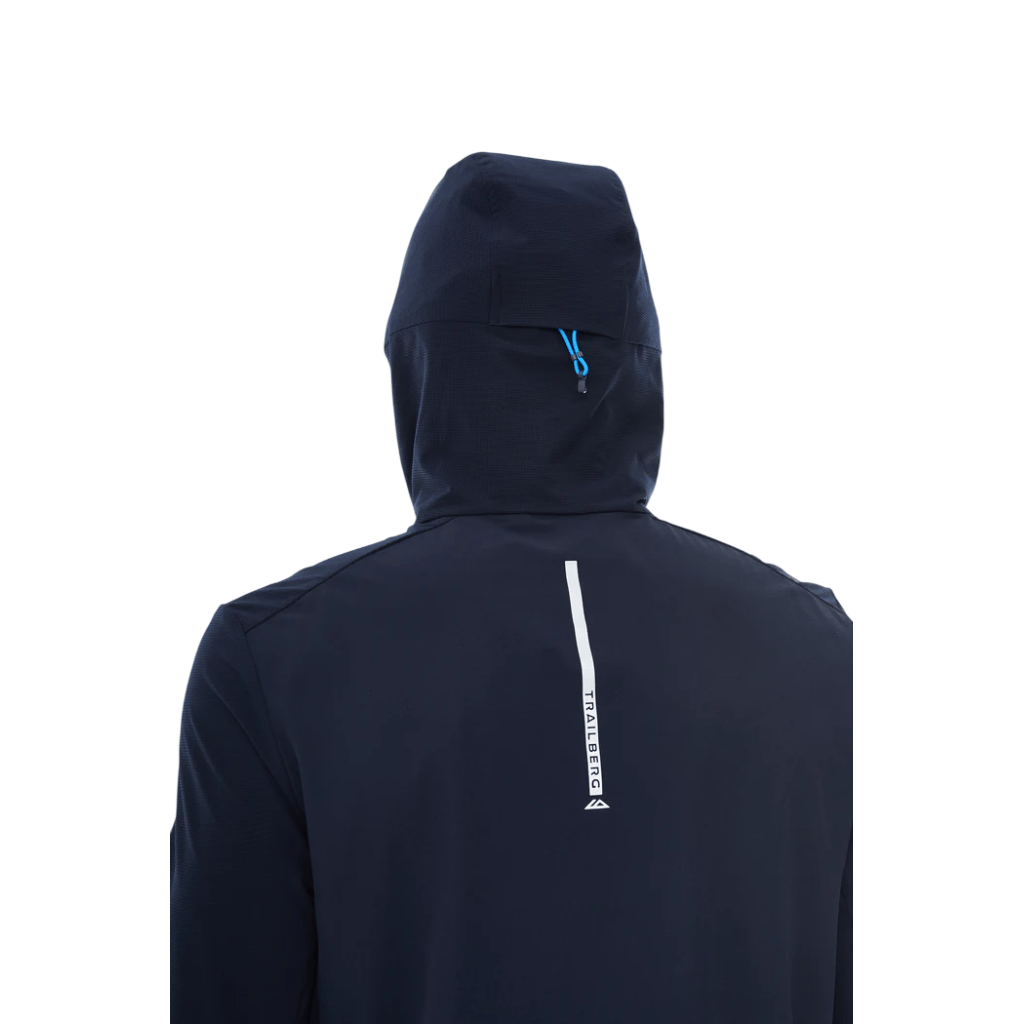 Trailberg Faltenjura 2.0 Hood Jacket Men Track Top Trailberg