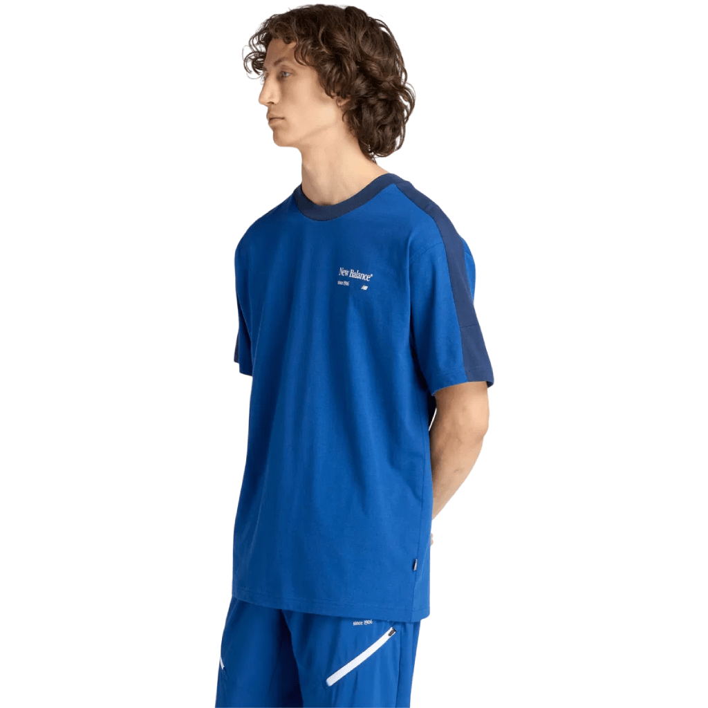 New Balance Reimagined T-Shirt Men T Shirts New Balance