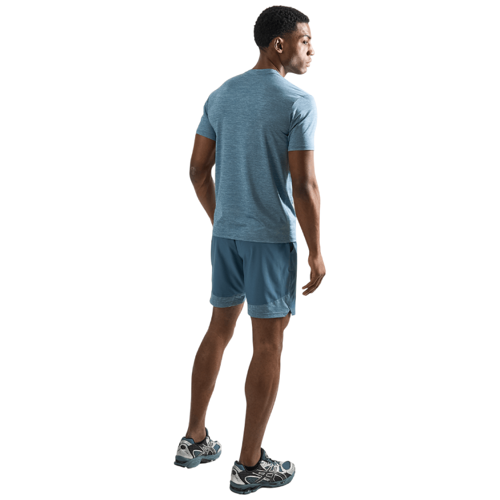 Frequency Arc T-Shirt Men T Shirts Frequency