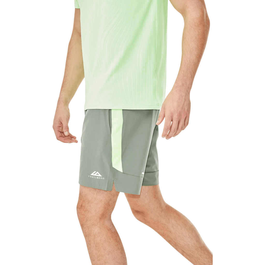 Trailberg Cloud SS25 Short MenAlive & Dirty