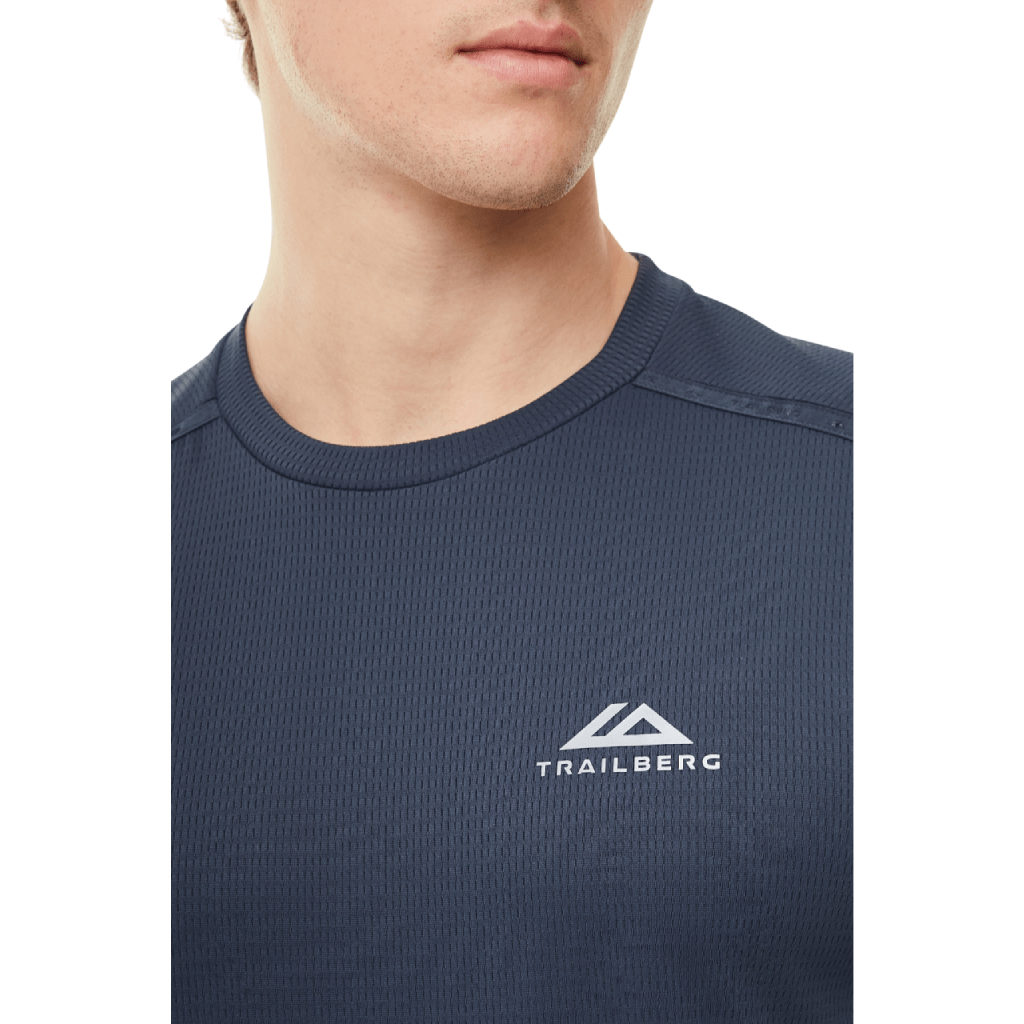 Trailberg Vertigo Tape T-Shirt MenAlive & Dirty