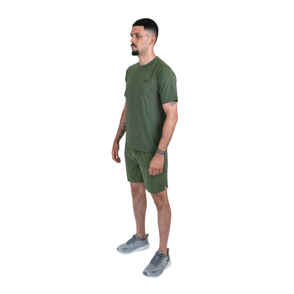 Flux Tech Training T-Shirt Men T Shirts Flux Activewear