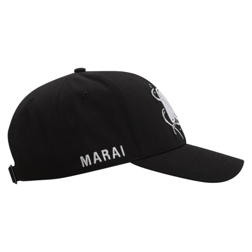 Marai Vortex Bubble Twill Cap Men Caps Marai