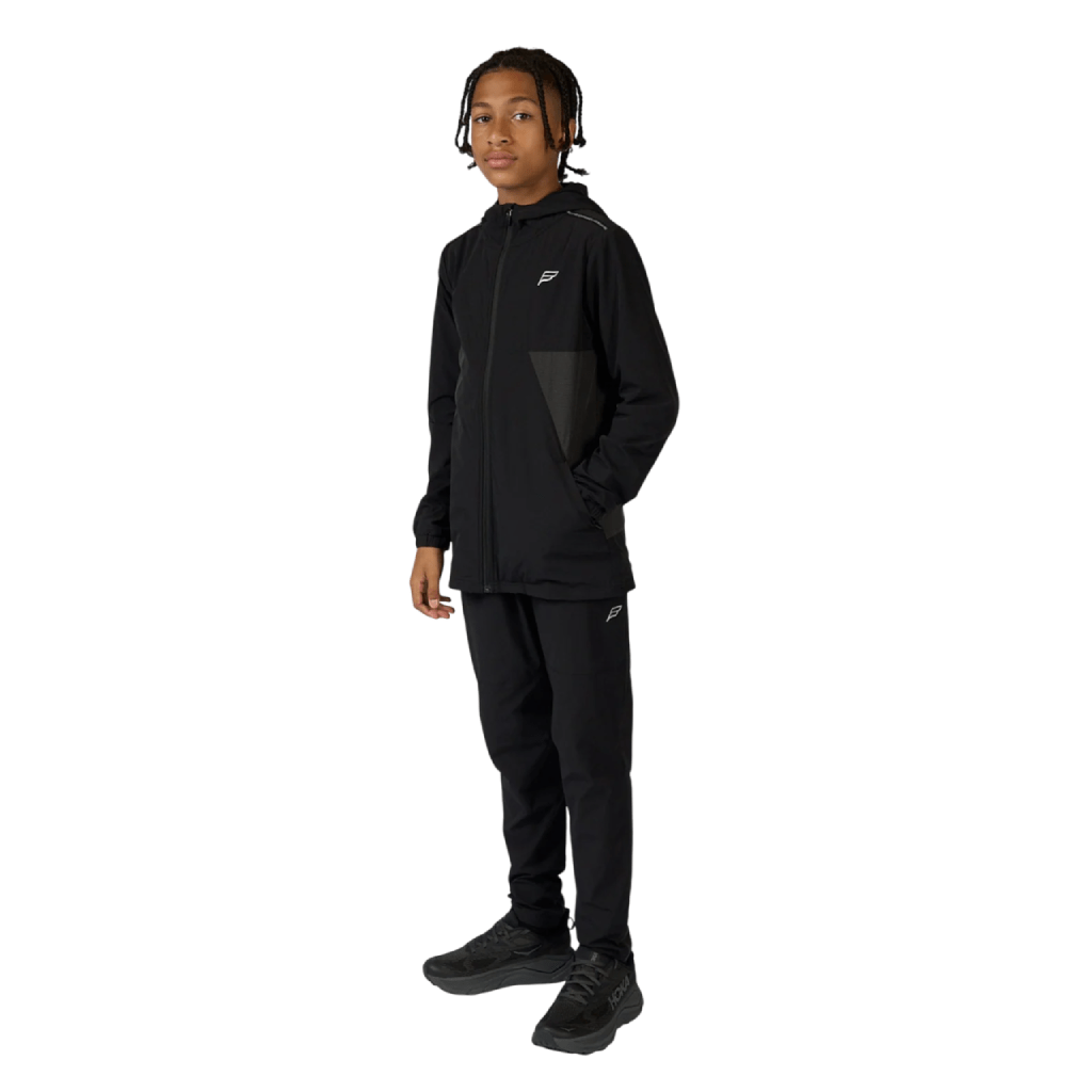 Frequency Active Pro Tracksuit Junior Tracksuits Frequency
