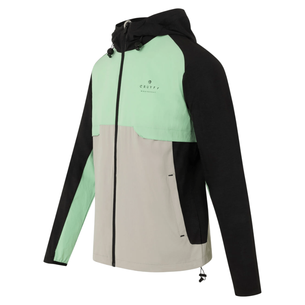 Cruyff Stratus Tracktop MenAlive & Dirty