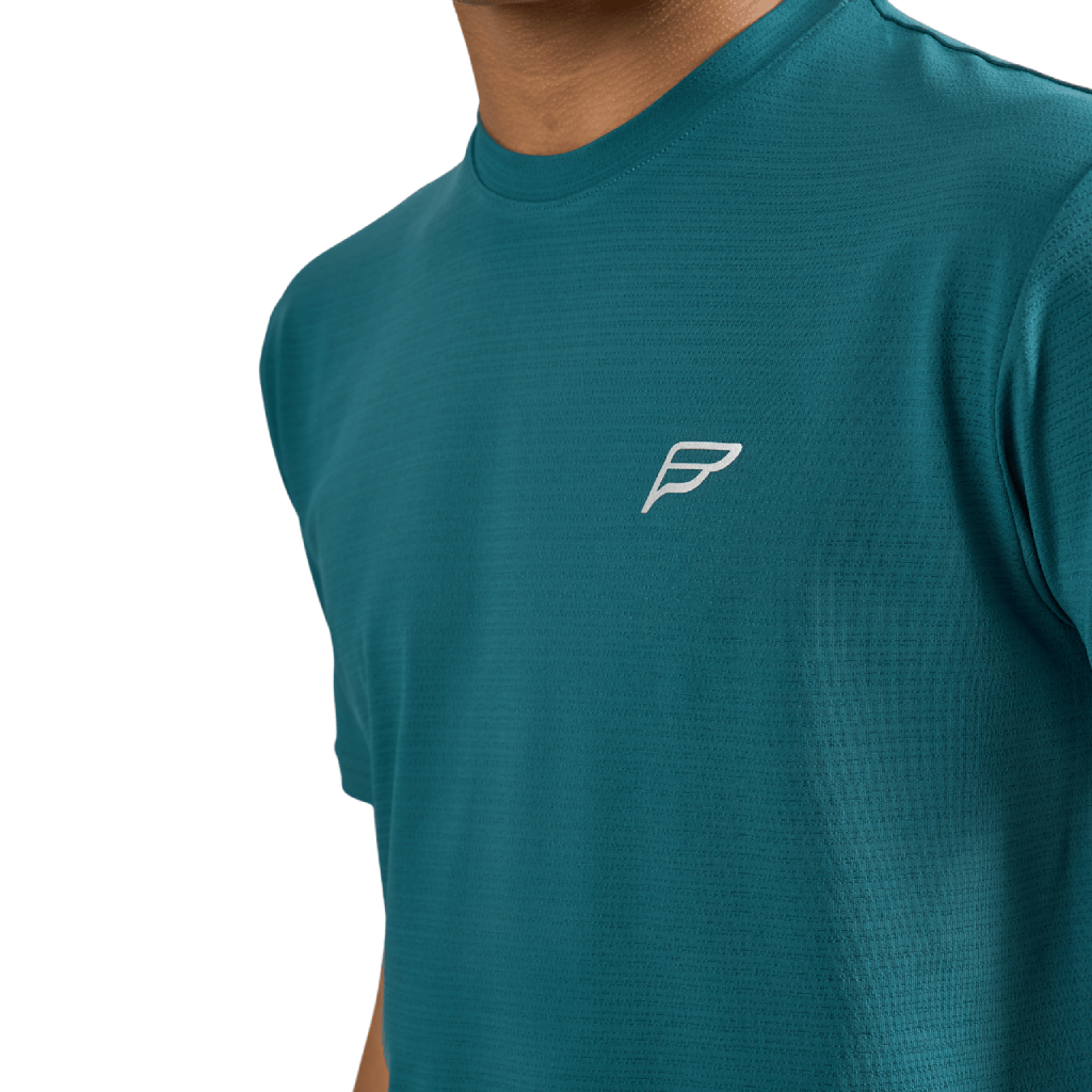 Frequency Stride T-Shirt Junior T Shirts Frequency