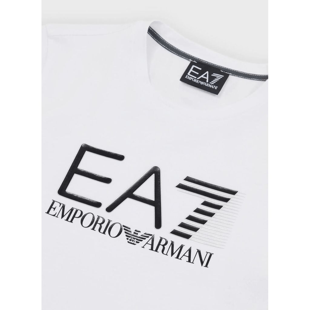 EA7 Train Visibility T-Shirt InfantAlive & Dirty 