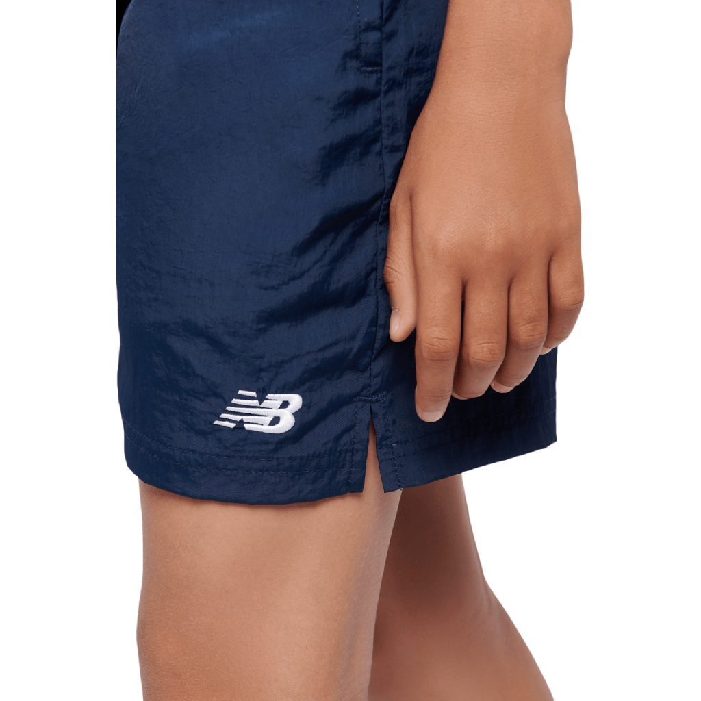 New Balance Small Logo Short JuniorAlive & Dirty