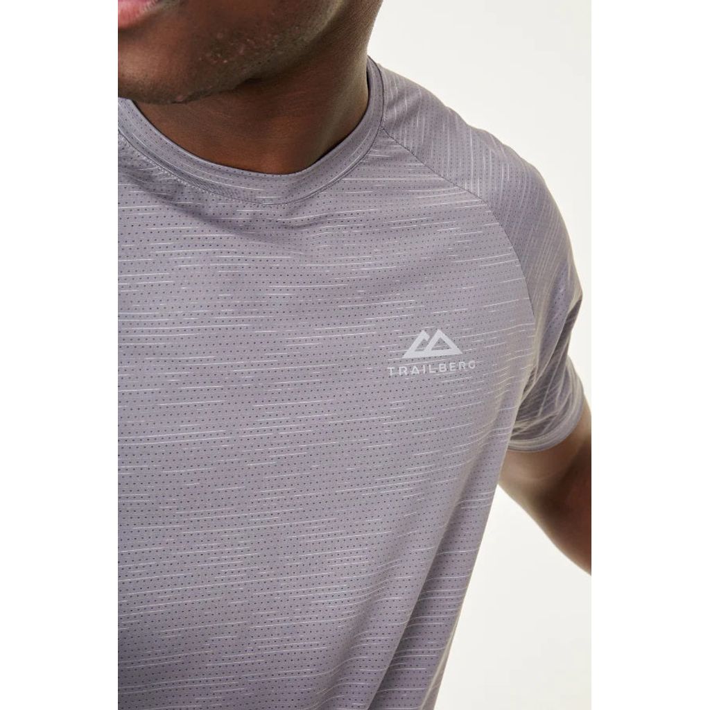 Trailberg Tron Tee MenAlive & Dirty 