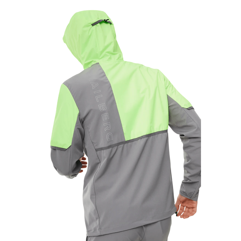 Trailberg Vertigo 3.0 Hooded Jacket MenAlive & Dirty