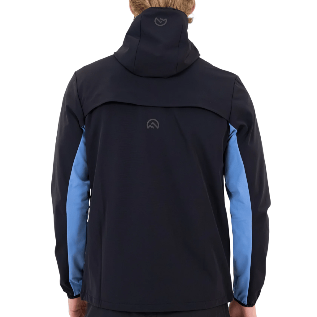 Flux Versatility Jacket Men Track Top Flux Active