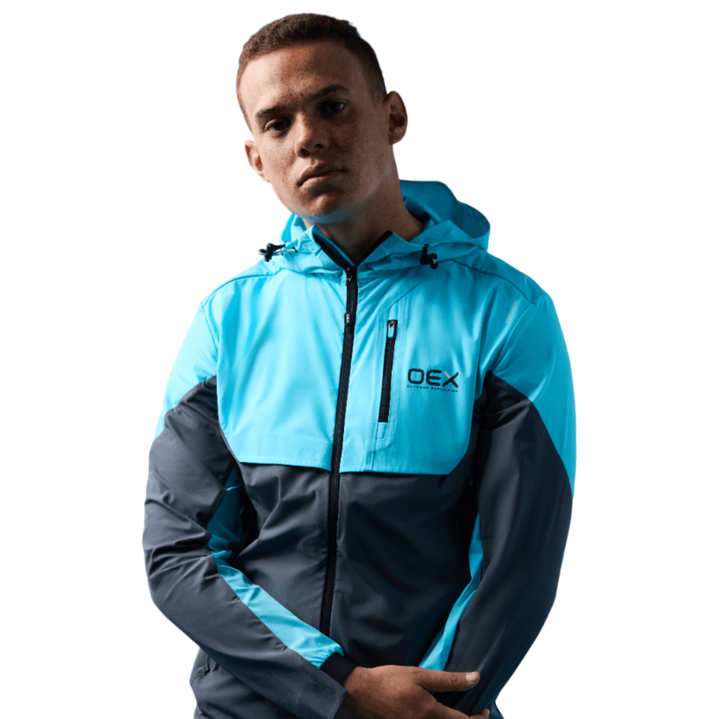 OEX Bachar Track Top Men