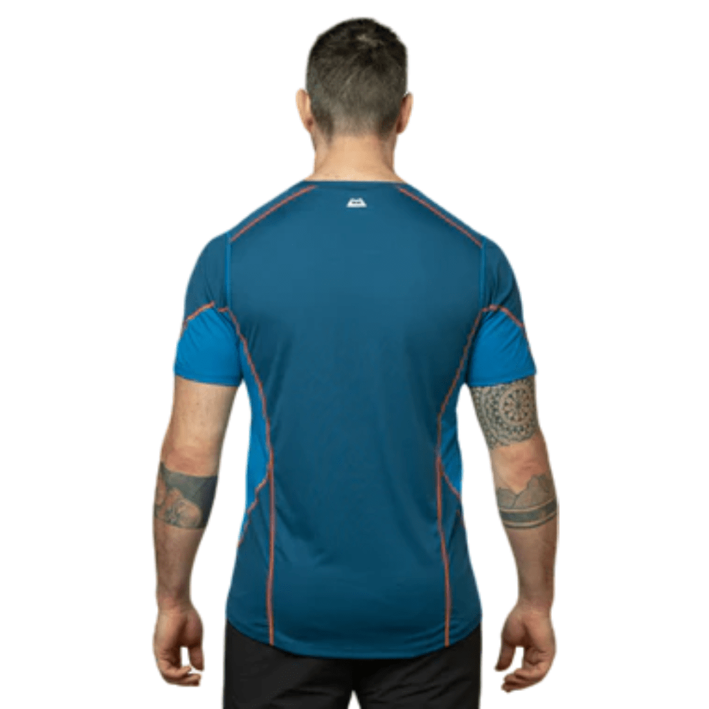 Mountain Equipment Ignis SS T-Shirt MenAlive & Dirty