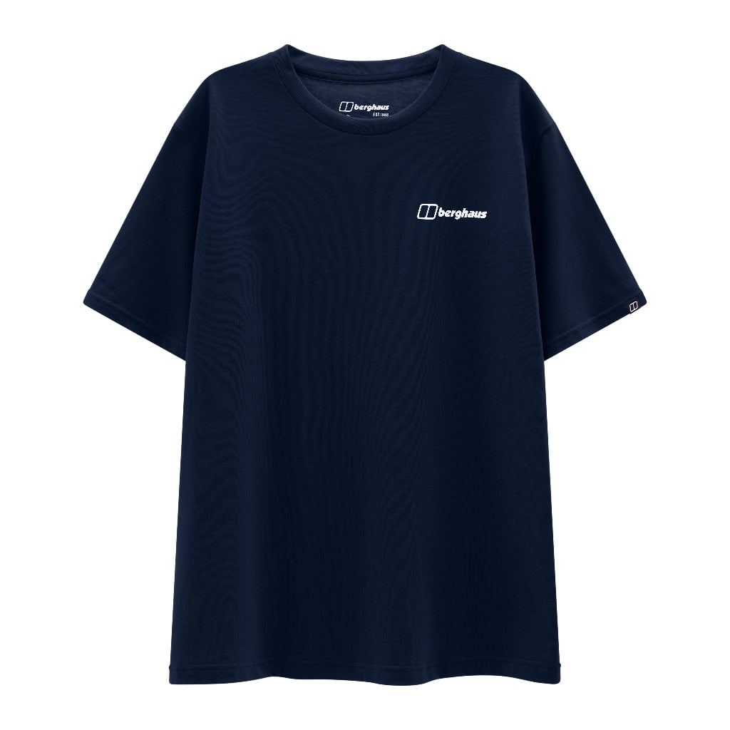 Berghaus Subsection Essential T-Shirt Men T Shirts Berghaus