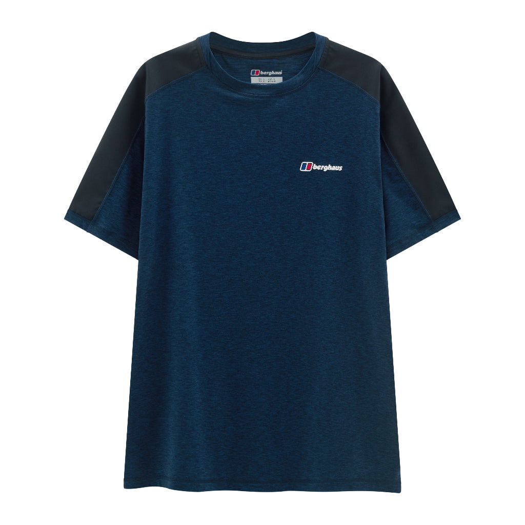 Berghaus Farndale Tech T-Shirt Men T Shirts Berghaus