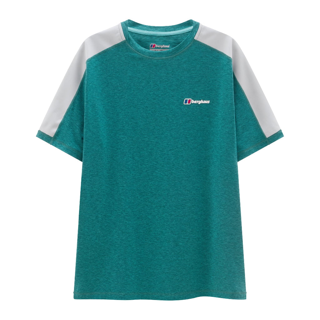 Berghaus Farndale Tech T-Shirt Men T Shirts Berghaus