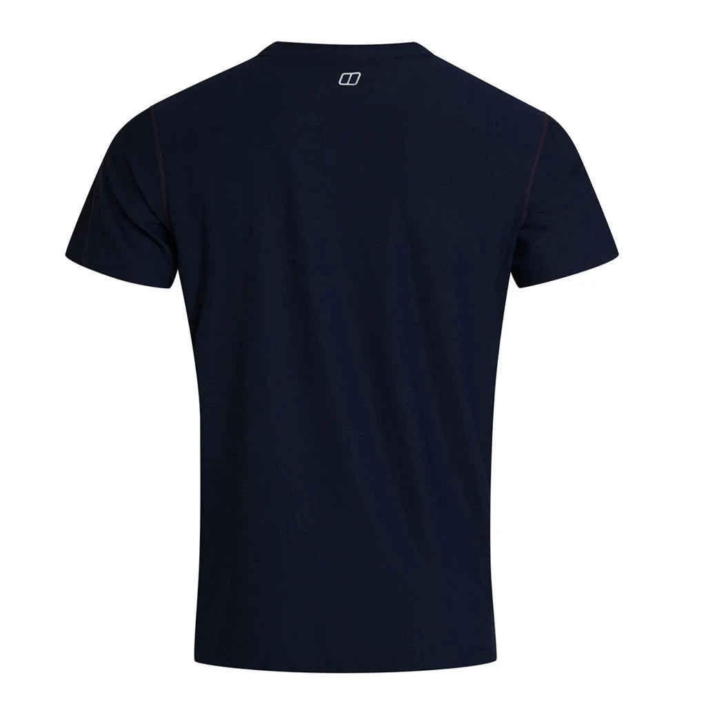 Berghaus 24/7 Tech T-Shirt MenAlive & Dirty