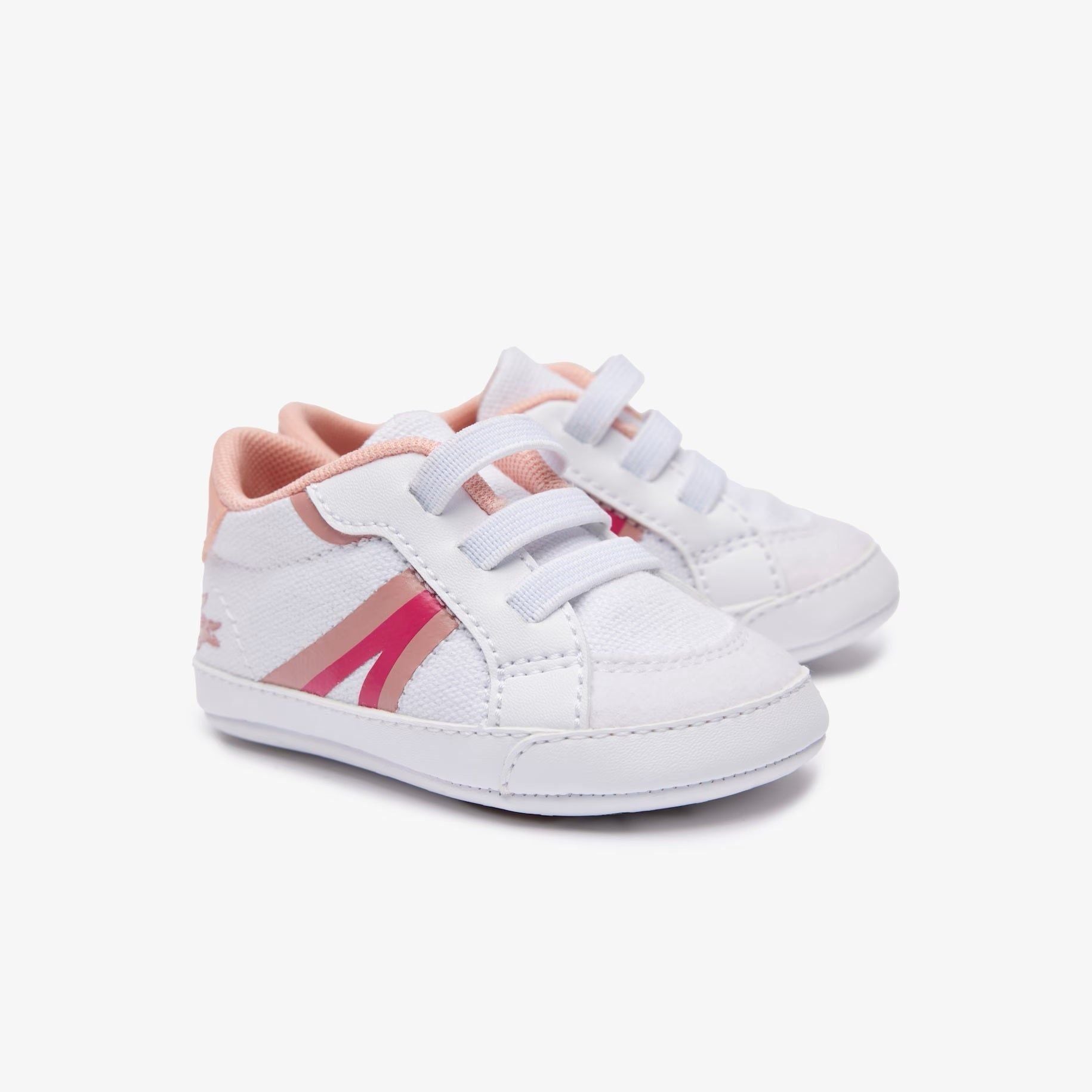 Lacoste L004 Crib Shoe BabyAlive & Dirty 