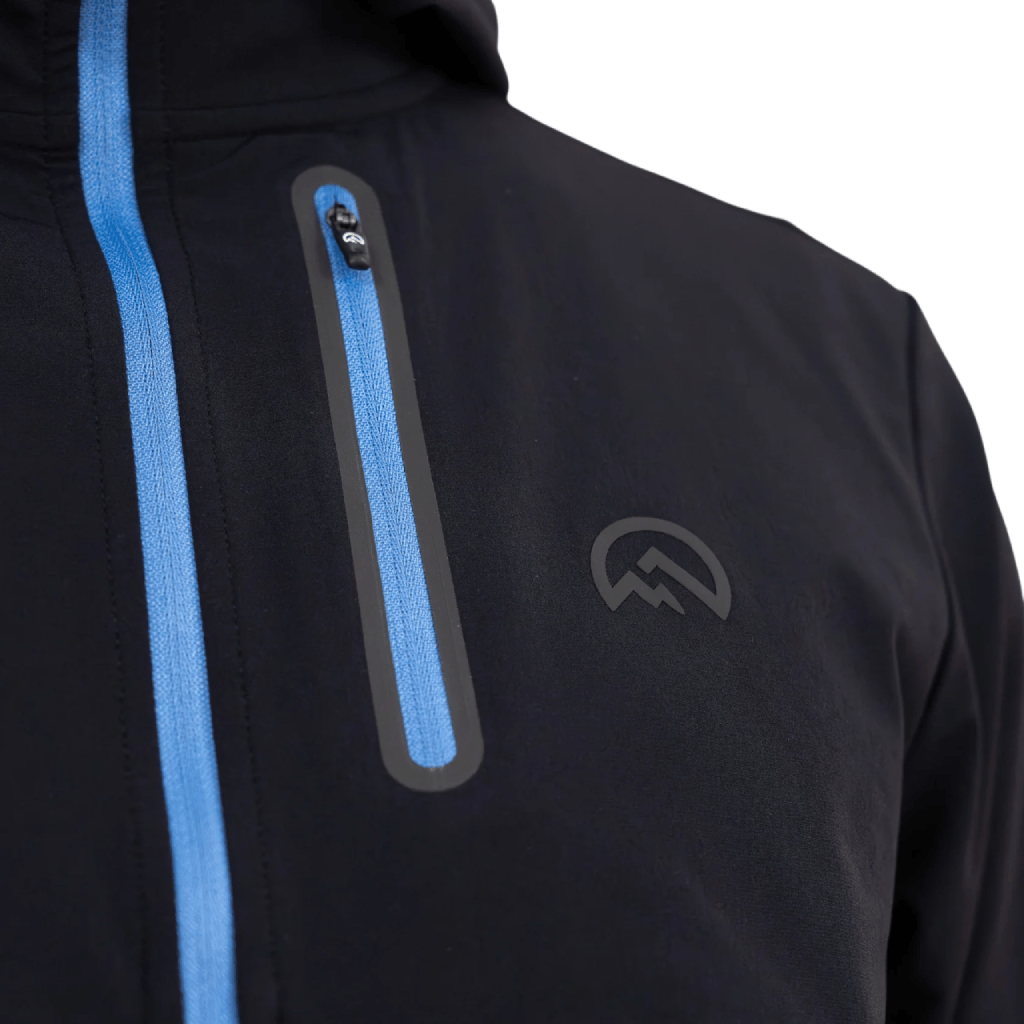 Flux Versatility Jacket Men Track Top Flux Active