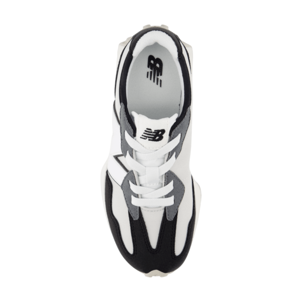 New Balance 327 Bungee Lace Children Trainers New Balance