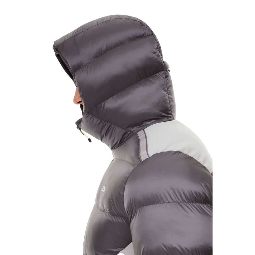 Trailberg Triathlon Puffer Jacket MenAlive & Dirty