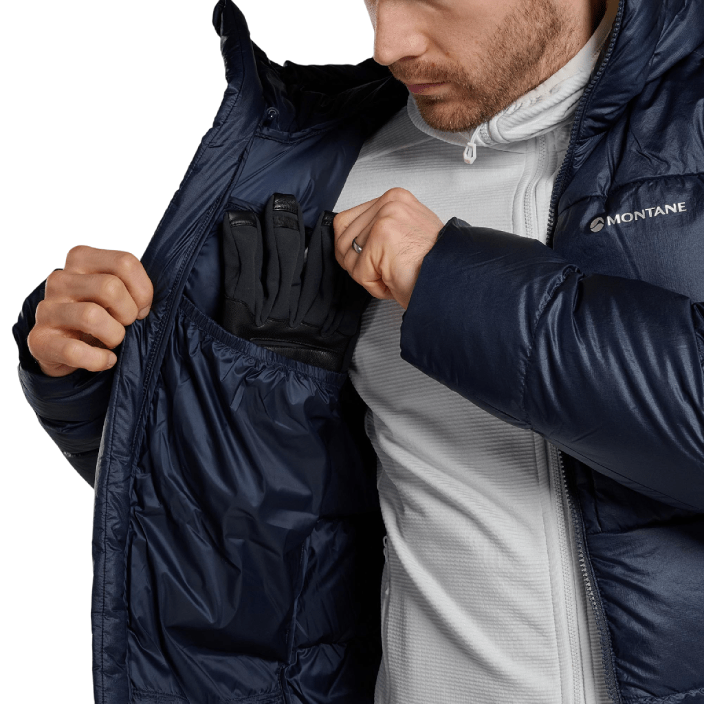 Montane Kamen XT Jacket Men Jackets Montane