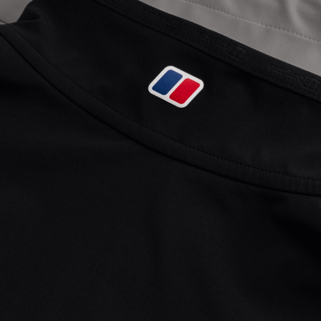Berghaus Terrain Trek Half Zip Jacket Men Quarter Zips Berghaus