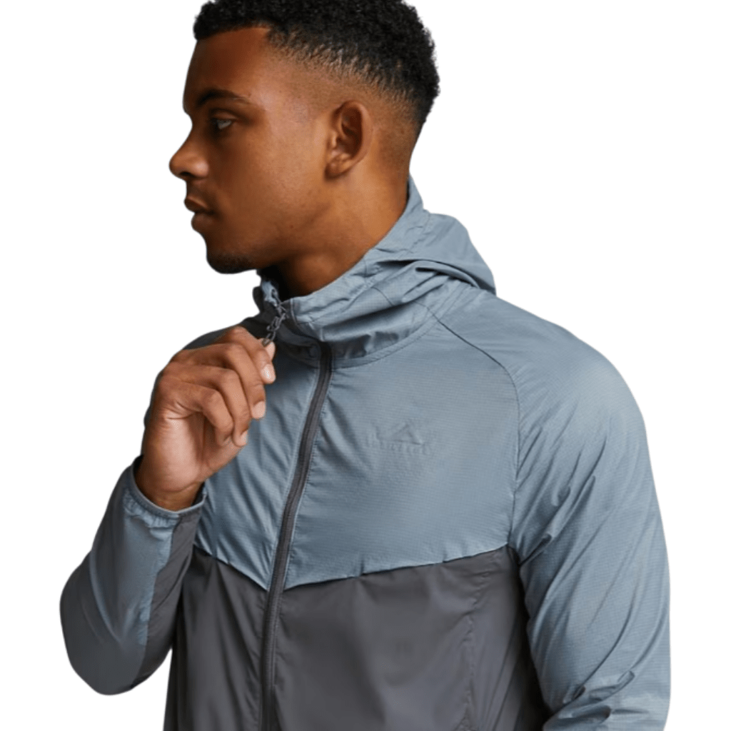 Trailberg Rapid Grid 2.0 Windbreaker Men Windbreaker Trailberg