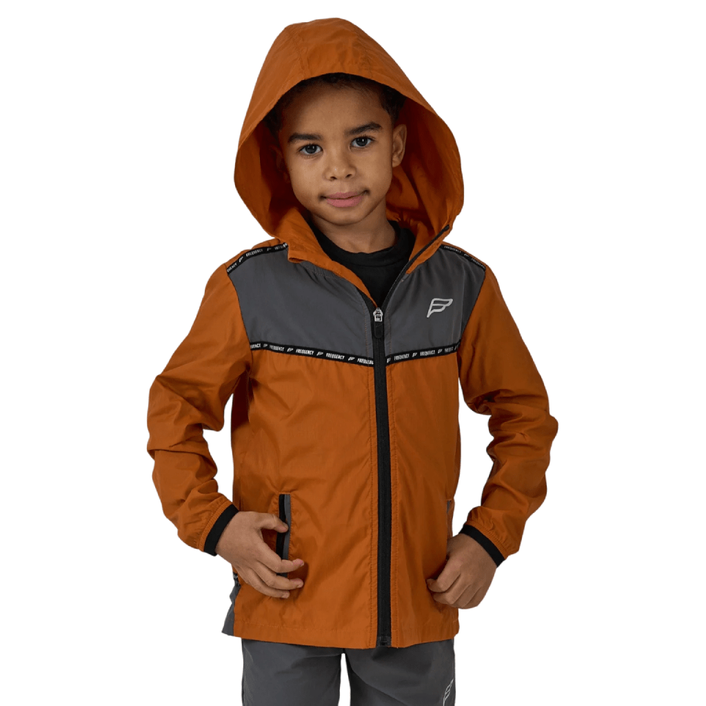 Frequency Action Tech Tracksuit Infant Tracksuits Frequency