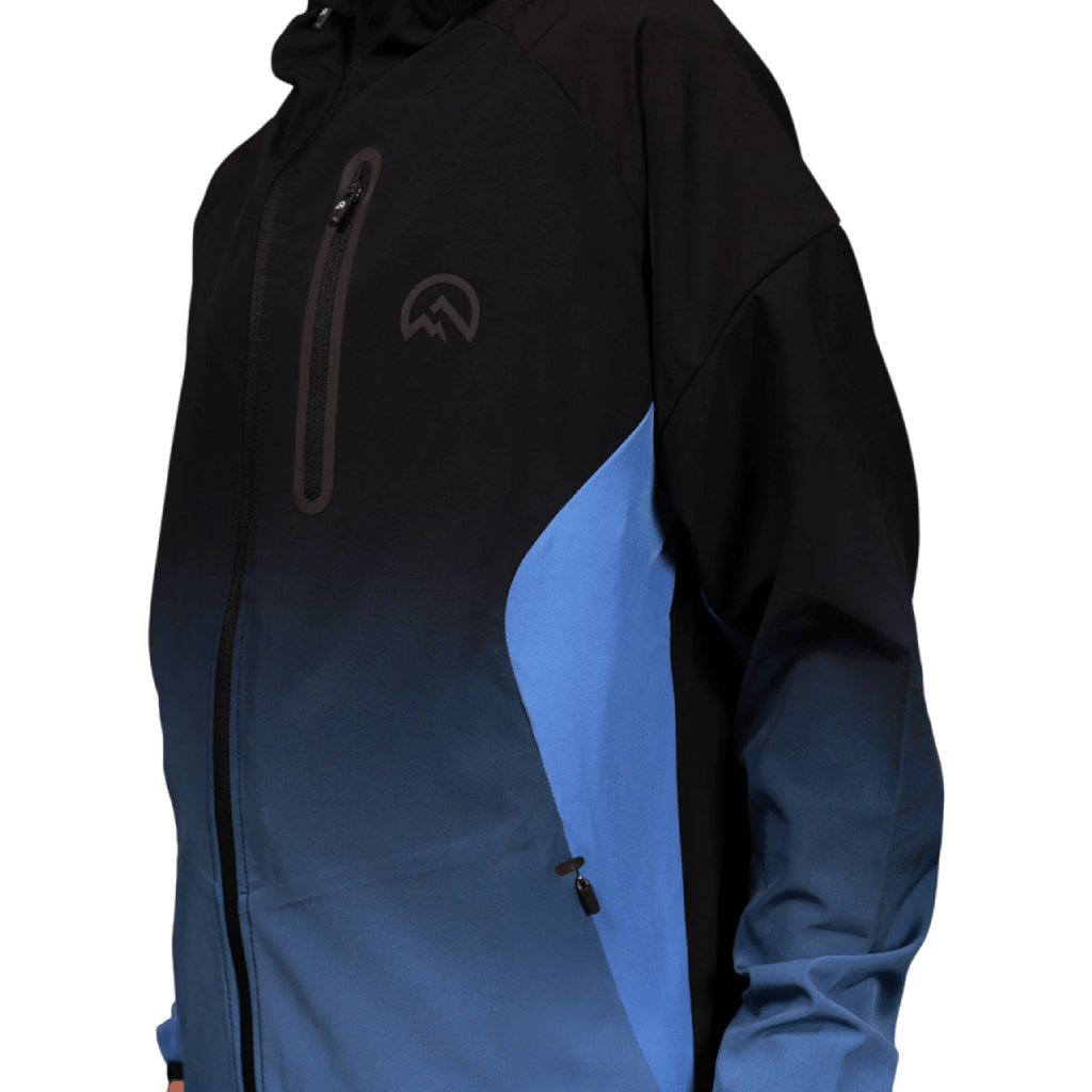 Flux Gradient Tracksuit Junior Tracksuits Flux Active