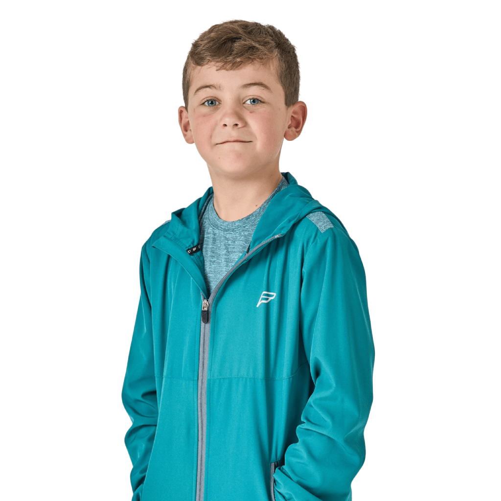 Frequency Focus Windbreaker JuniorAlive & Dirty