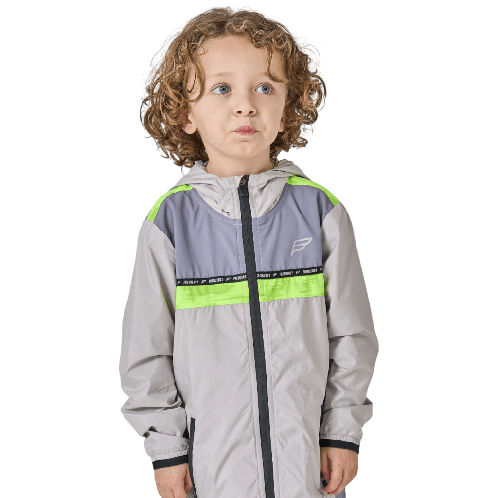 Frequency Evolution Pro Windbreaker InfantAlive & Dirty