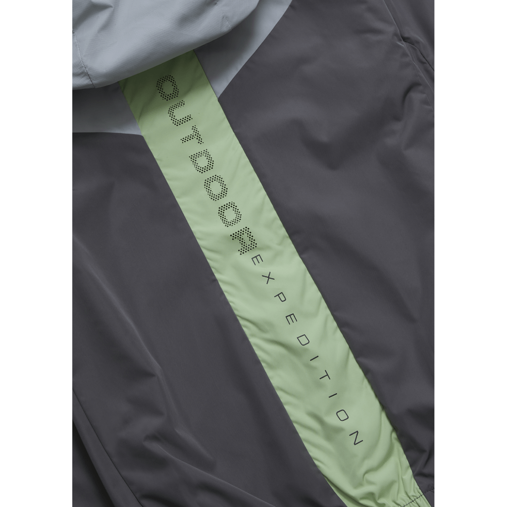 OEX Repel Windrunner Jacket JuniorAlive & Dirty
