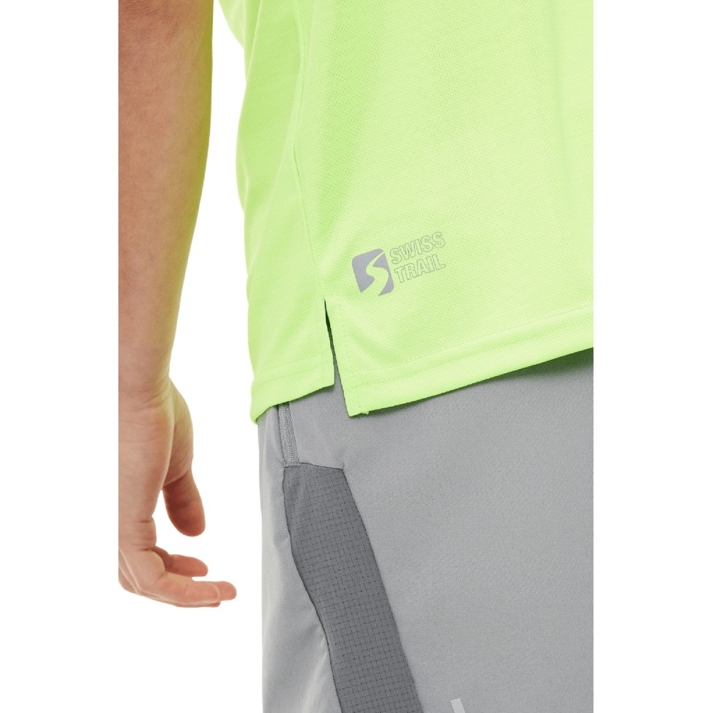Trailberg Triathlon SS25 T-Shirt MenAlive & Dirty