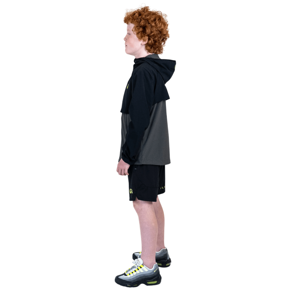 Flux Versatility Short Infant Shorts Flux Activewear