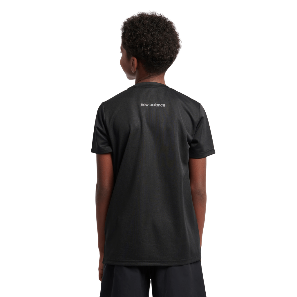 New Balance Athletic T-Shirt JuniorAlive & Dirty