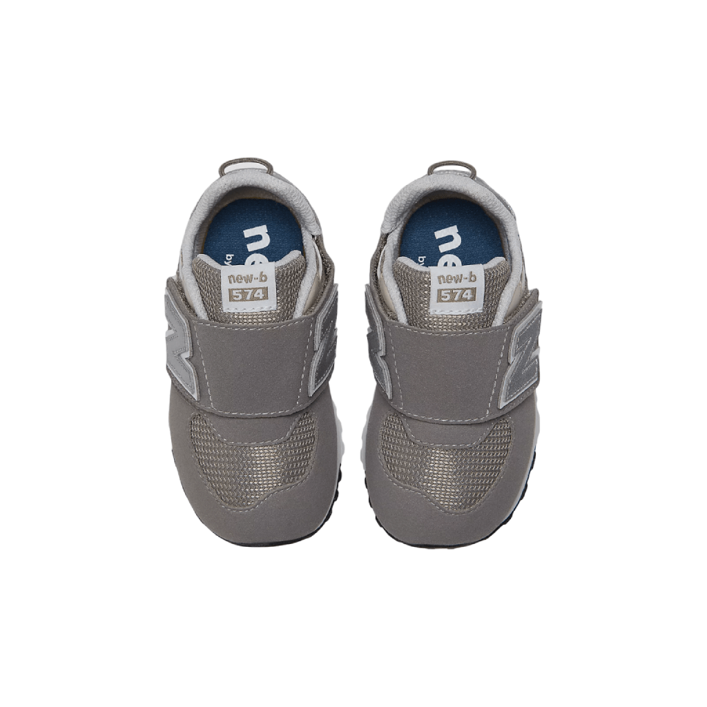 New Balance 574 Hook Loop Infant
