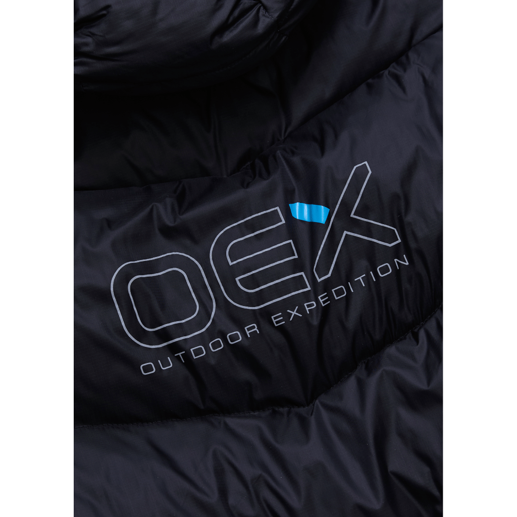 OEX Nevis Padded Jacket Men Jackets OEX