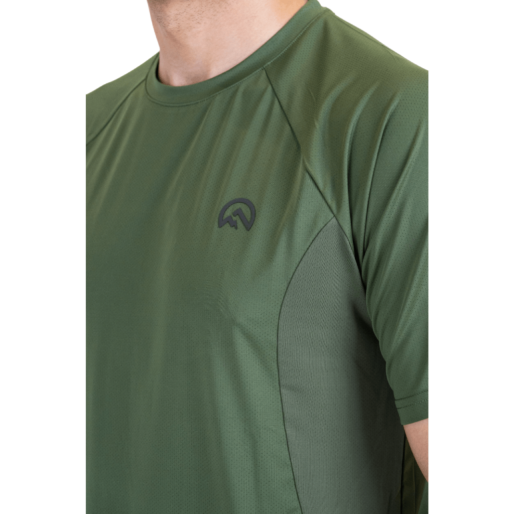 Flux Tech Training T-Shirt Men T Shirts Flux Activewear